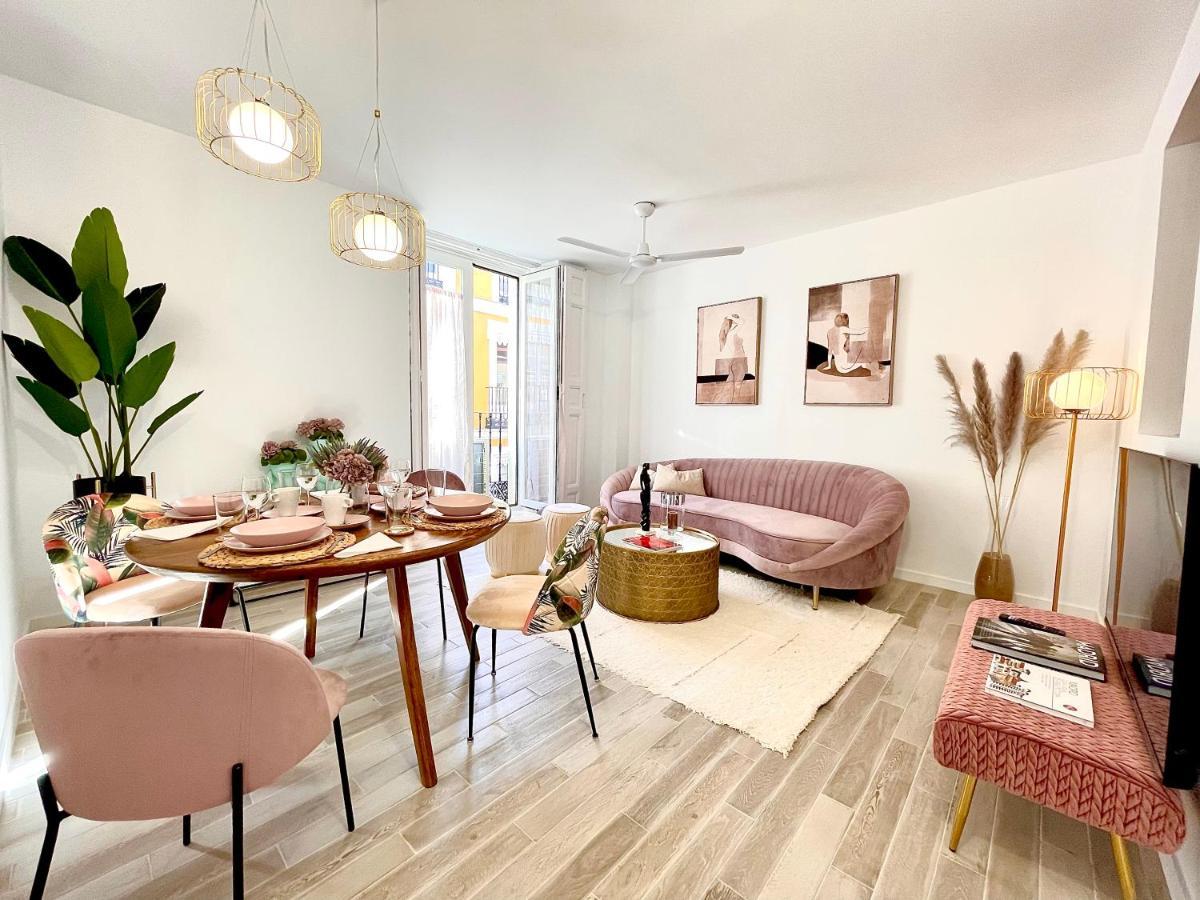 Waou La Cibeles Es Mia - Corta Duracion Apartment Madrid Exterior photo