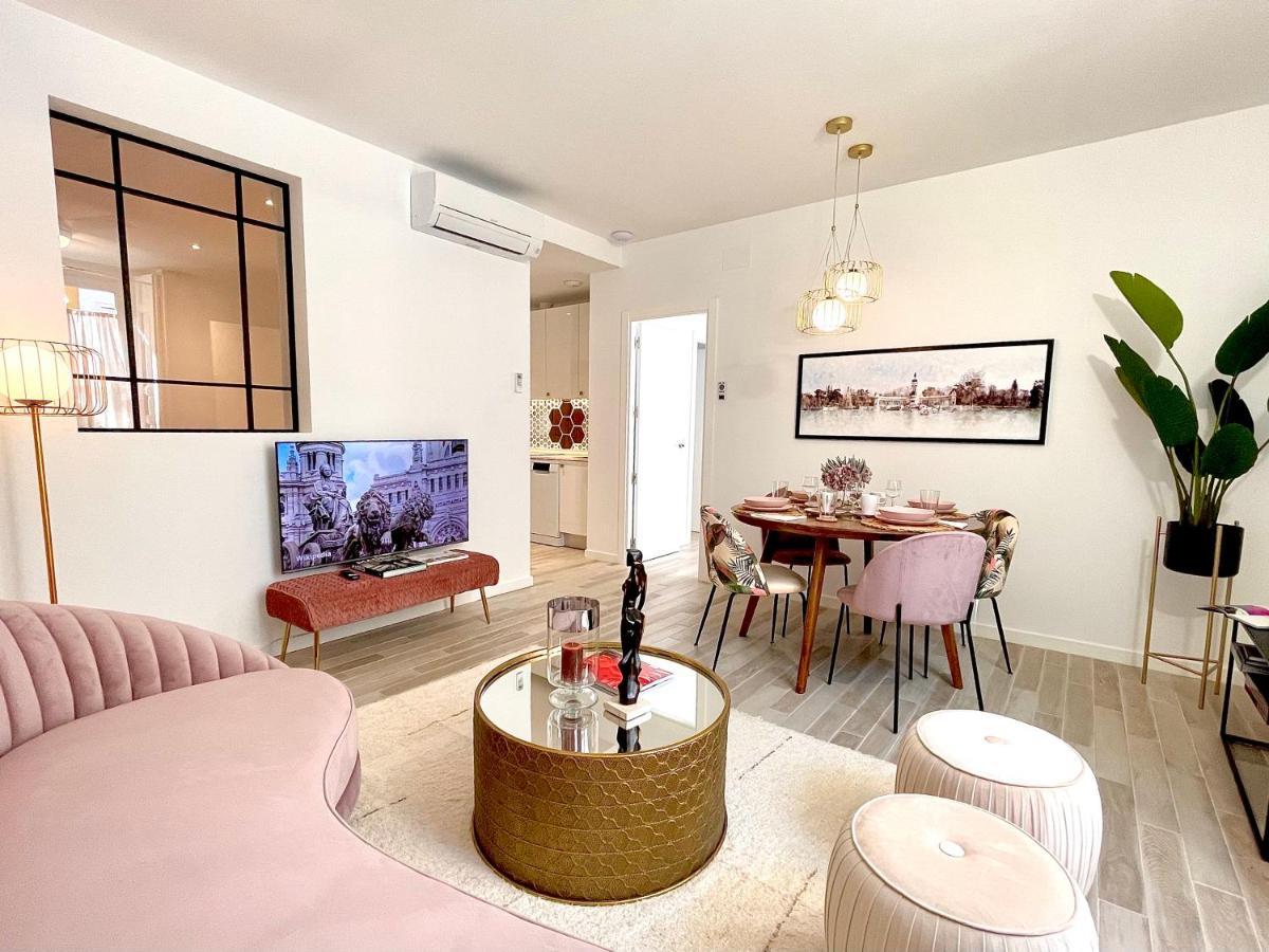 Waou La Cibeles Es Mia - Corta Duracion Apartment Madrid Exterior photo