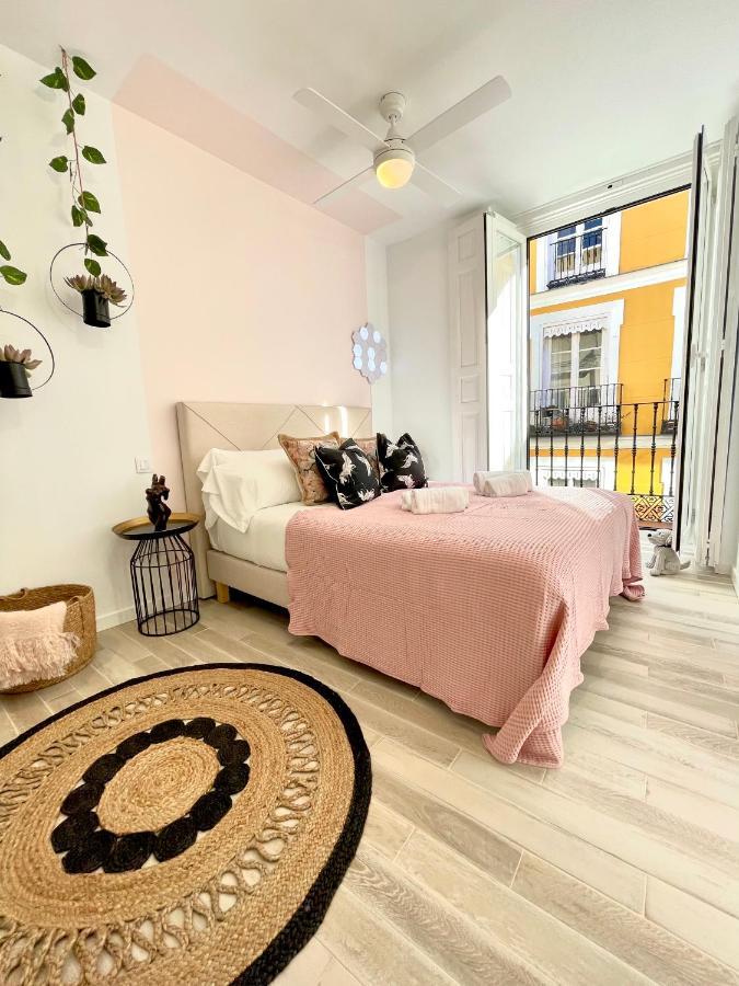 Waou La Cibeles Es Mia - Corta Duracion Apartment Madrid Exterior photo